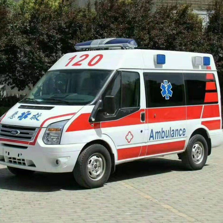 青铜峡长途救护车出租