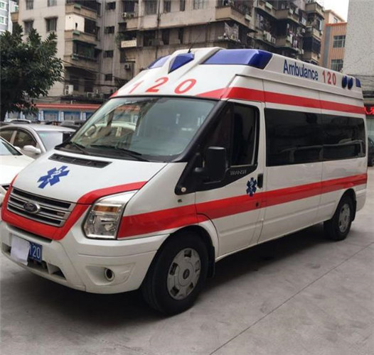 青铜峡信赖我们的救护车出租，让转院不再艰难