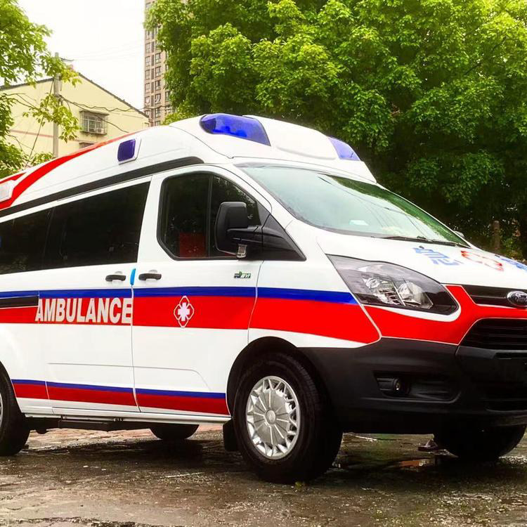 青铜峡重症监护救护车出租护送返乡