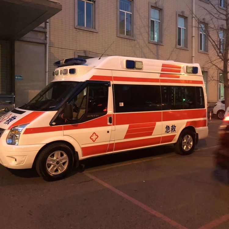 青铜峡救护车出租护送保障