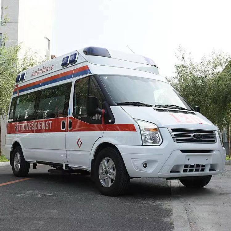 青铜峡行动不便者长途救护车租赁:安全转运的核心注意事项