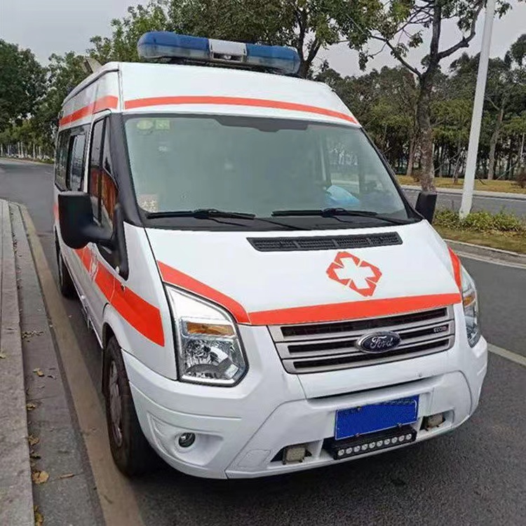 青铜峡用途不同,救护车装备标准也不同